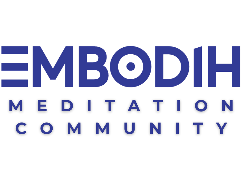 Embodih Meditation Community logo