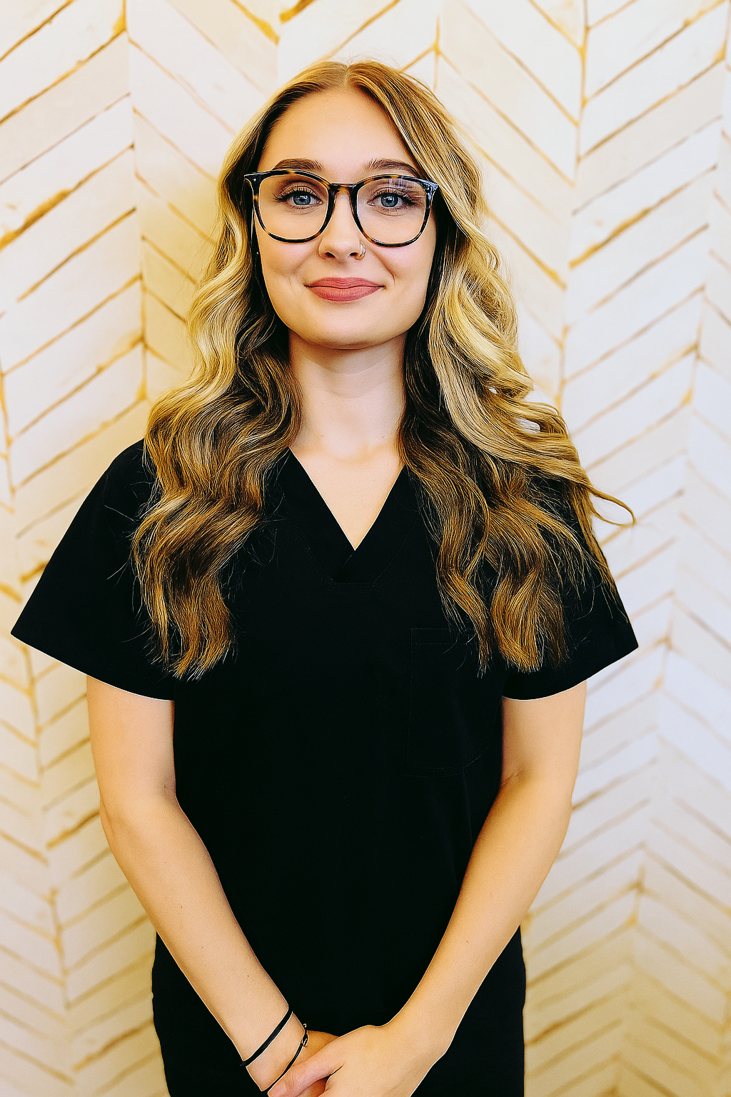 Blake Wiley, Esthetician