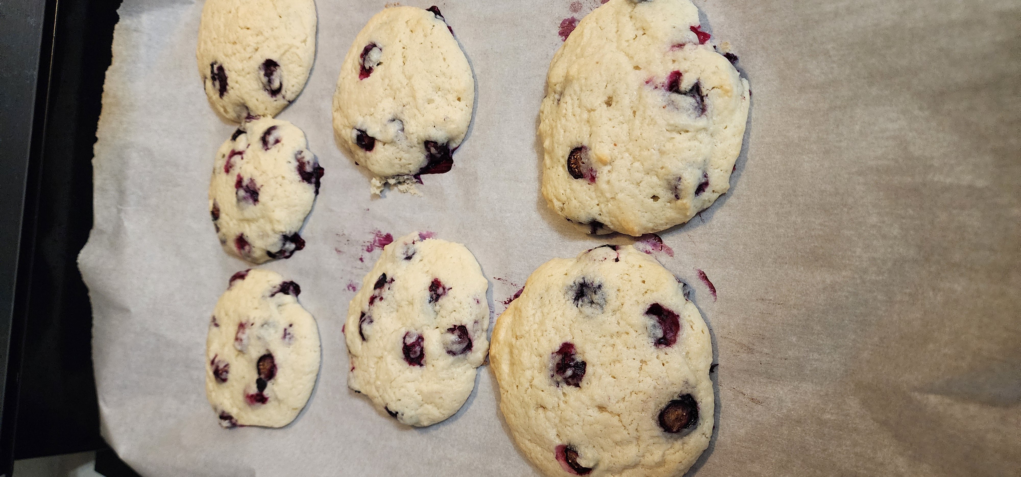 Boom Berries Cookie