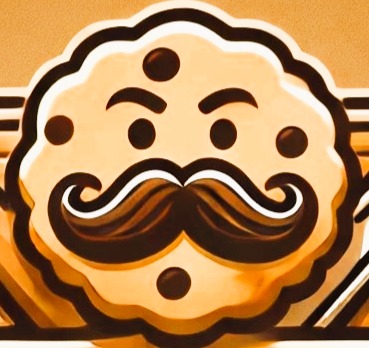 Man Cave Cookies