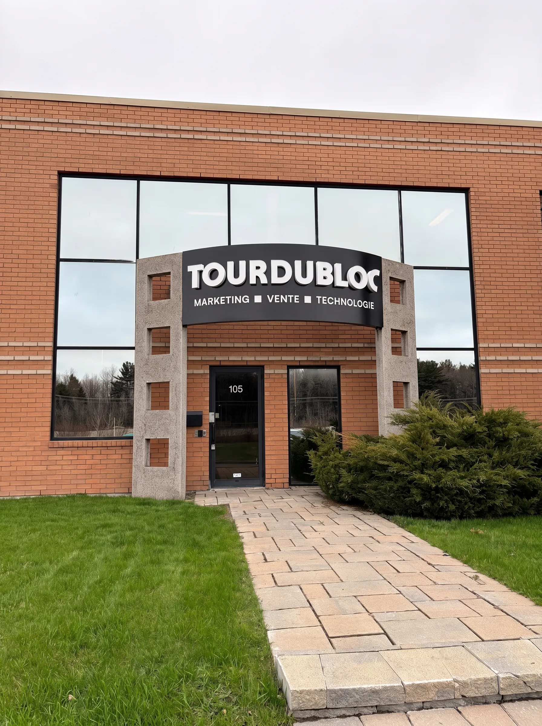 Bureau Tourdubloc — Blainville