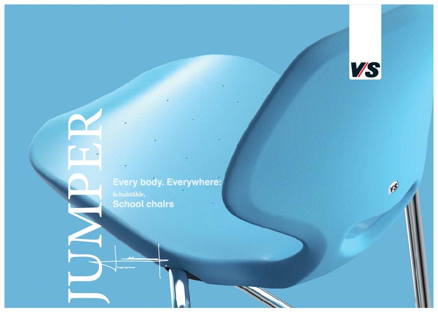VS JUMPER Education Range
