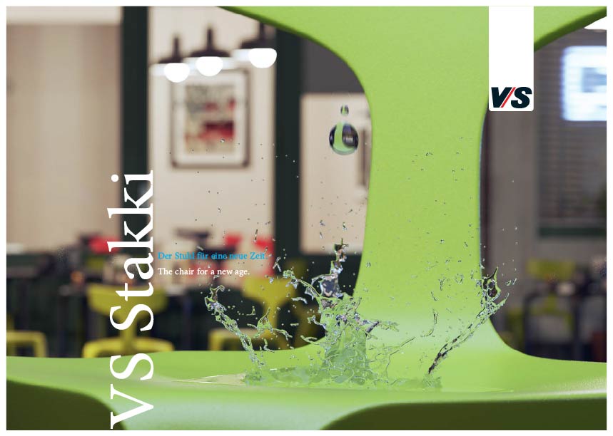 VS Stakki Chair Range