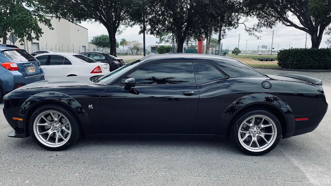 car window tinting Boca Raton