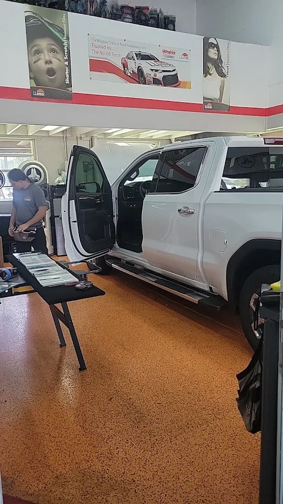 benefits car window tinting
