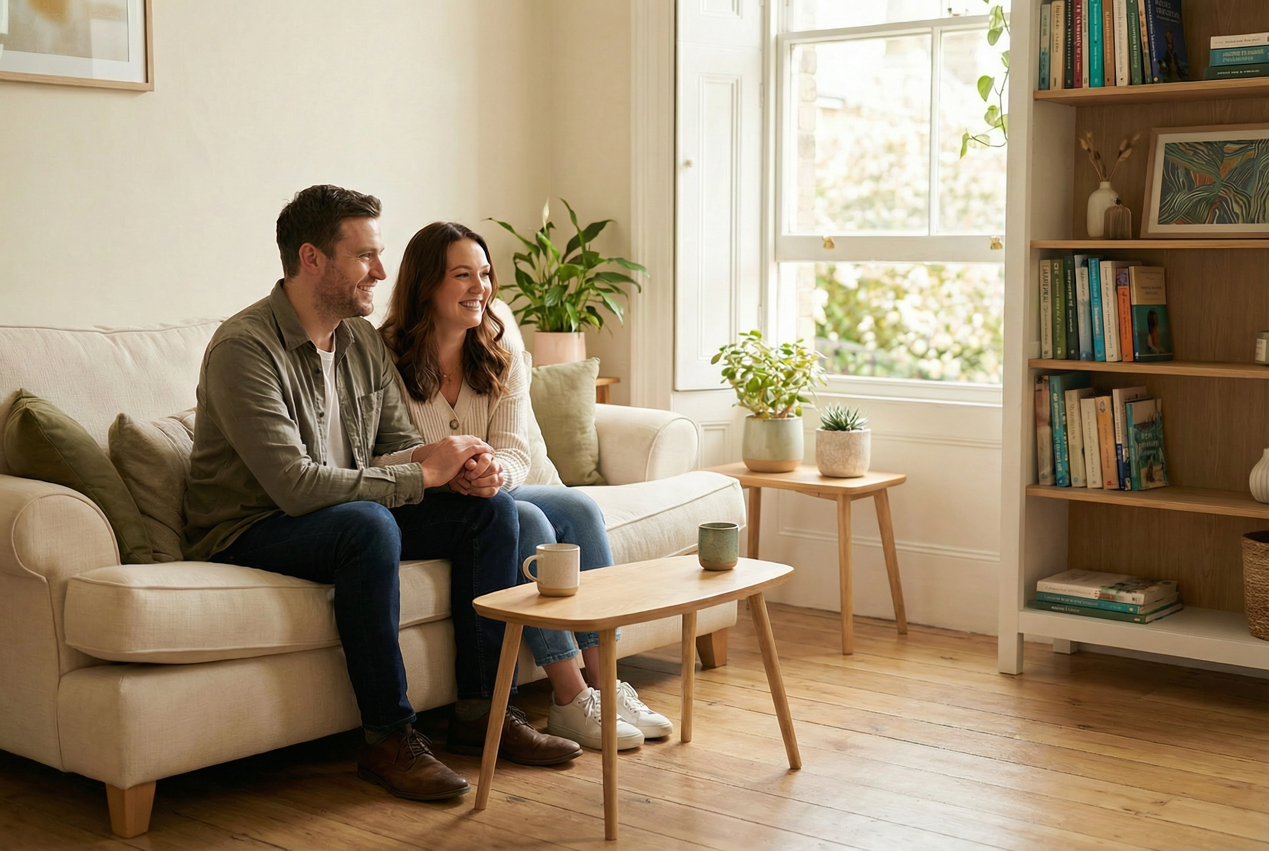 Couples therapy session at Open Arms Health Gold Coast
