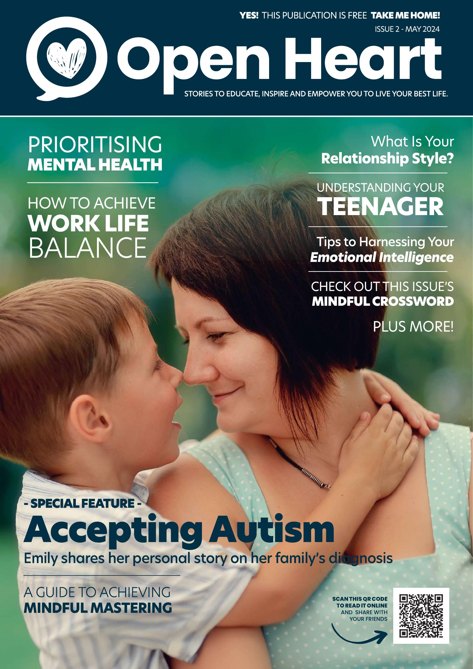 Open Heart Magazine Issue 2