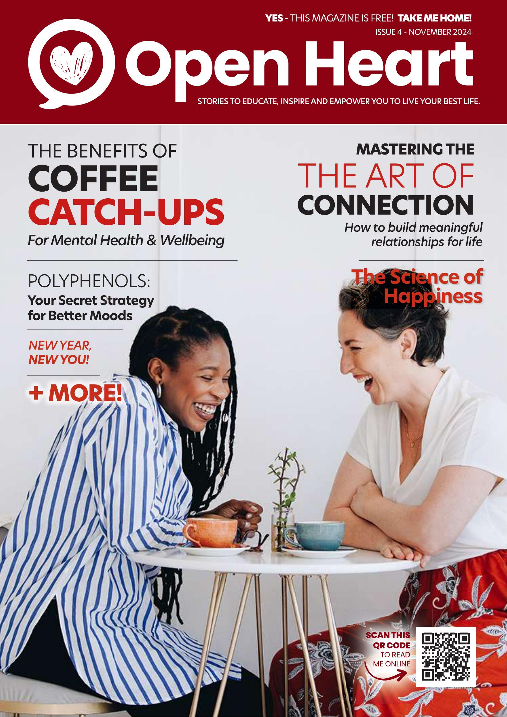 Open Heart Magazine Issue 4