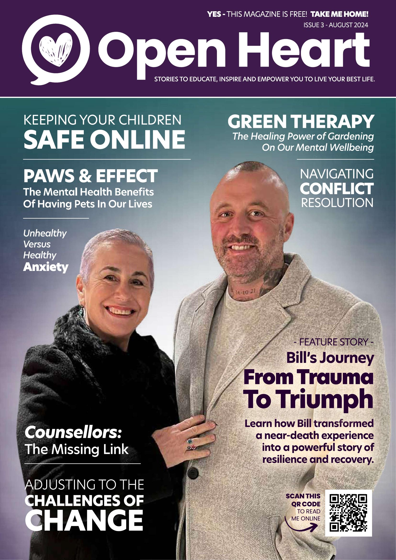 Open Heart Magazine Issue 3