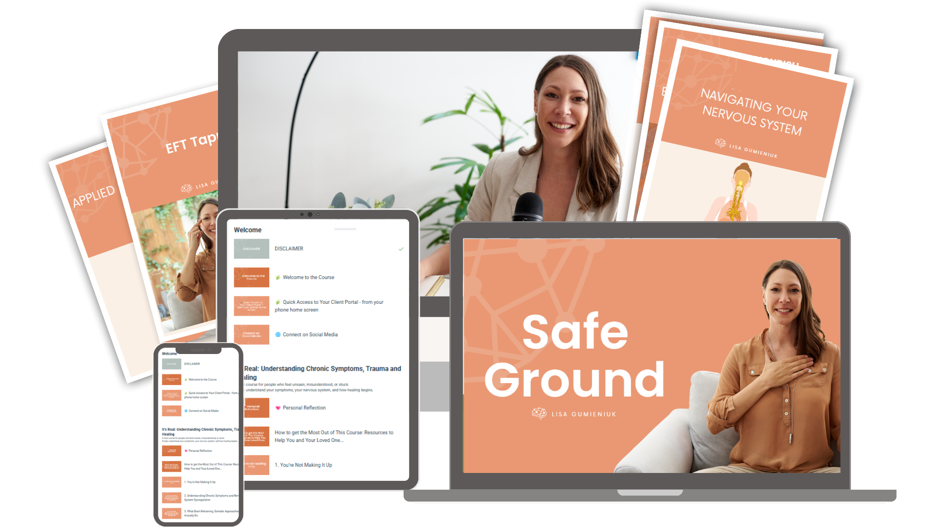 Inside Safe Ground