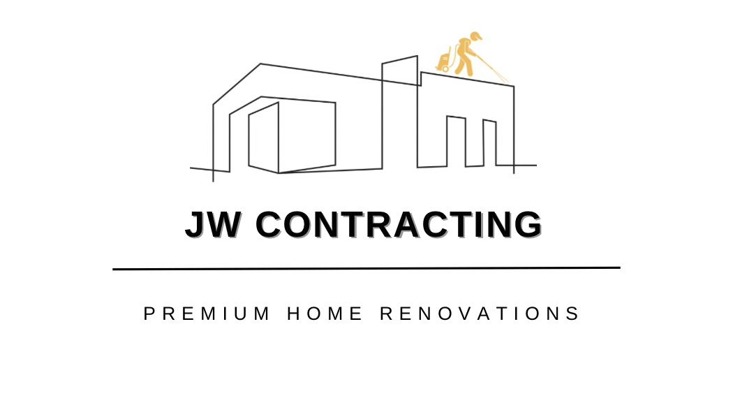 JW Contracting logo