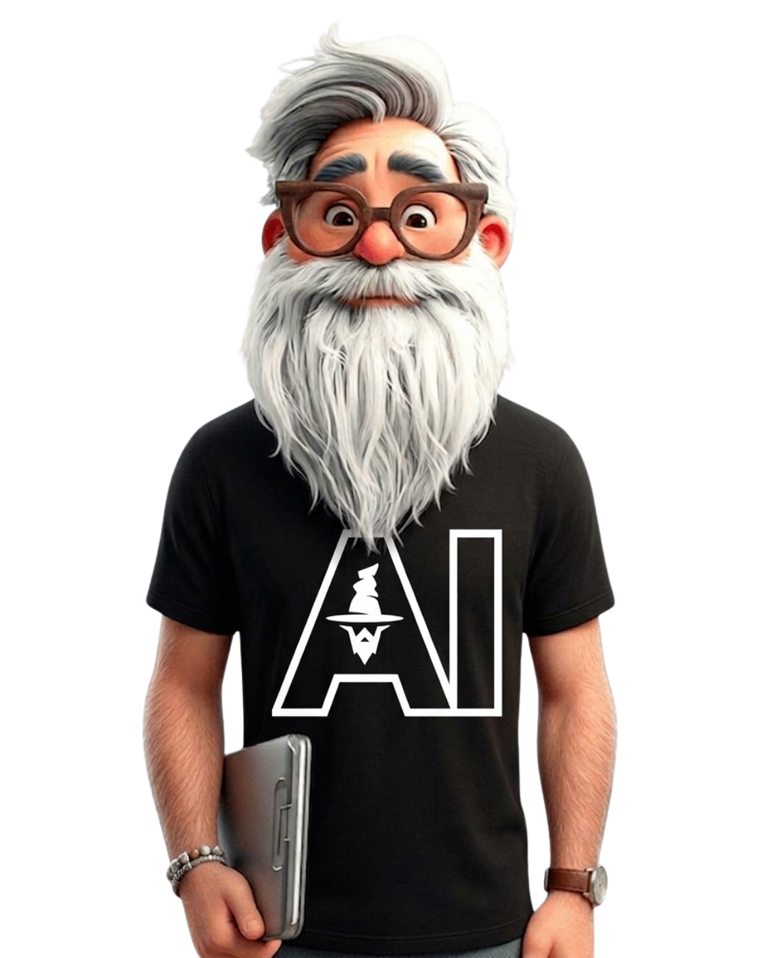 Jonathan Mast — AI Coach & Founder of White Beard Strategies