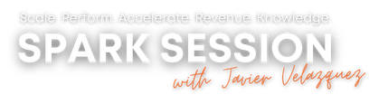 SPARK Session with Javier Velazquez