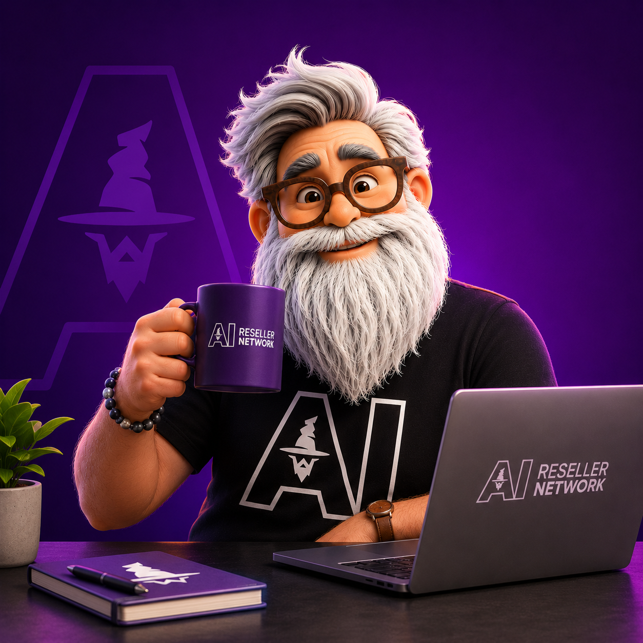Rebuild, rebrand, and resell AI Skills