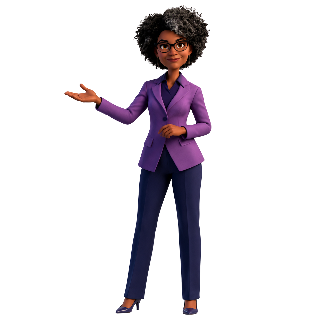ImageWorks hero character