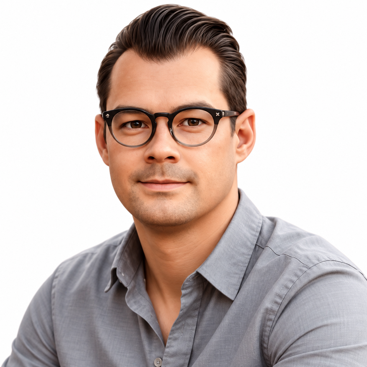 Adam Chronister, Founder and CEO of Enleaf