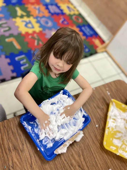 Preschool program at François Academy