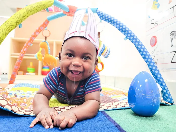 Infant care at François Academy