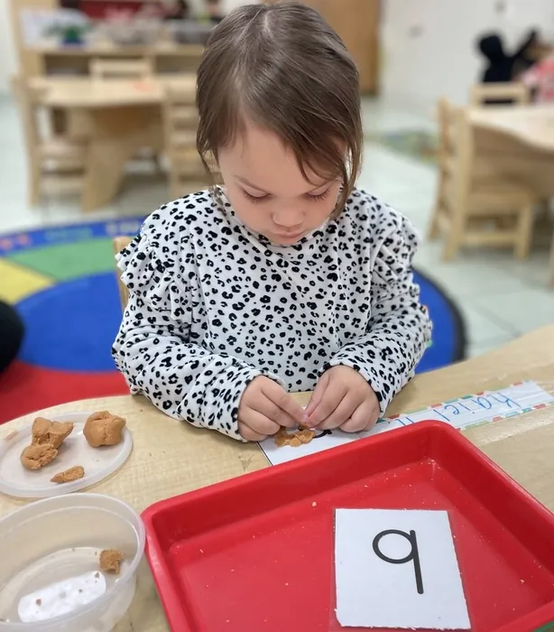 Pre-K program at François Academy