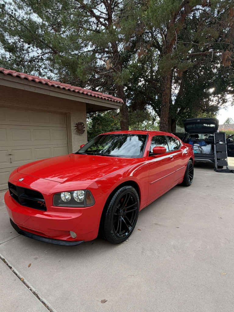 Paint Correction — after