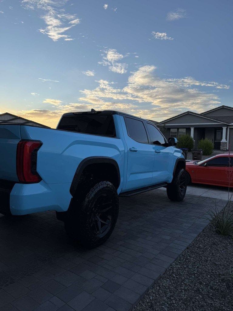 Toyota Tundra TRD