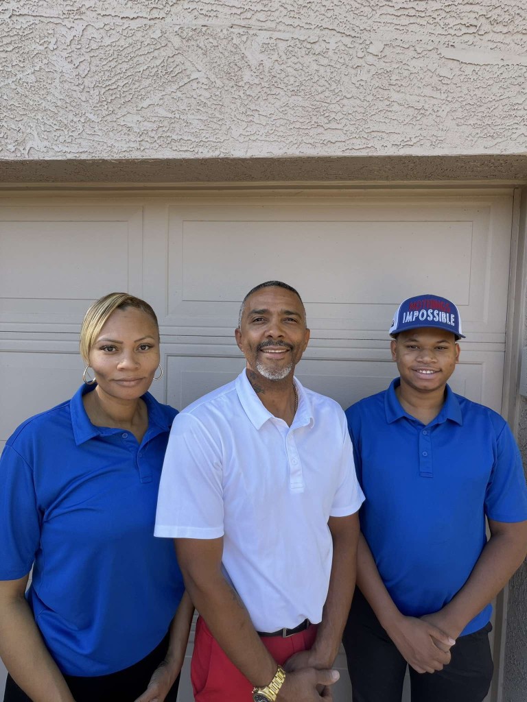 Thompson's Mobile Detailing AZ team member