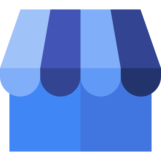 Google My Business ~ flaticon.com