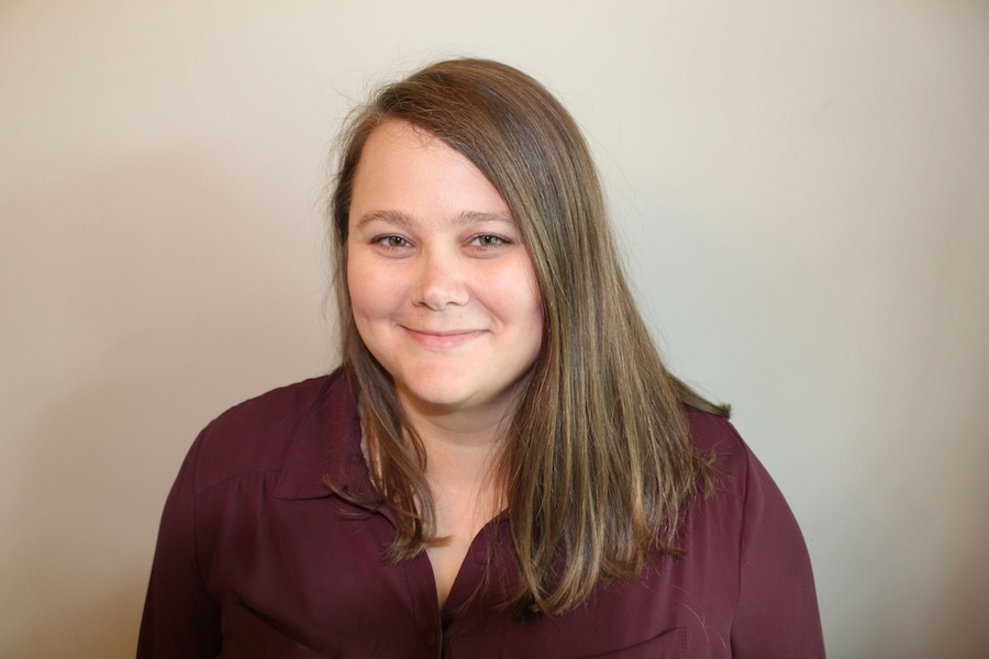 Cara Robertson, reading specialist and owner of Bare Necessities Tutor