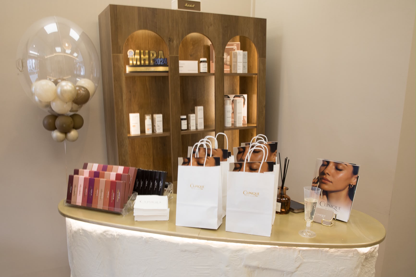 Clinique by Kasha Clinic Interior