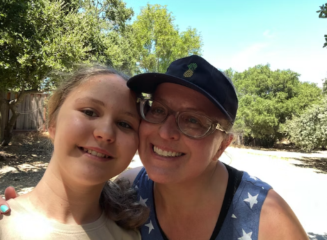 Fall Fiesta family moment