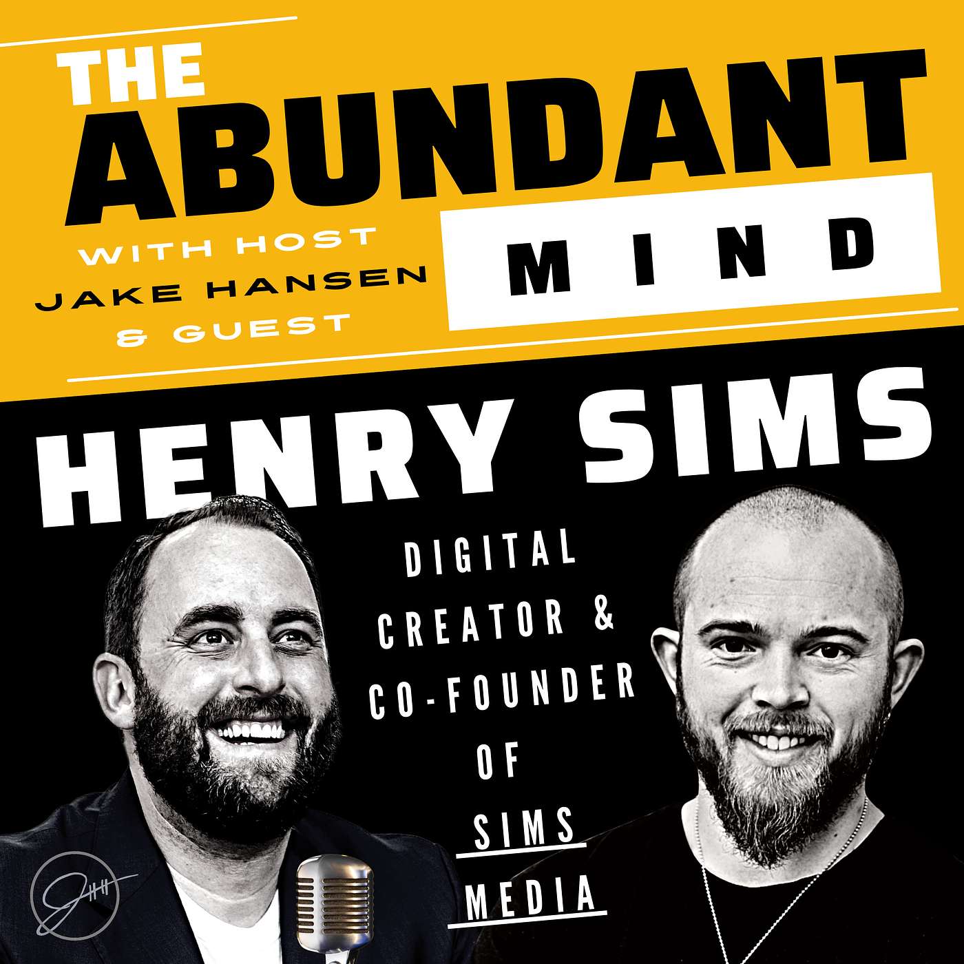 Henry Sims on The Abundant Mind podcast with Jake Hansen