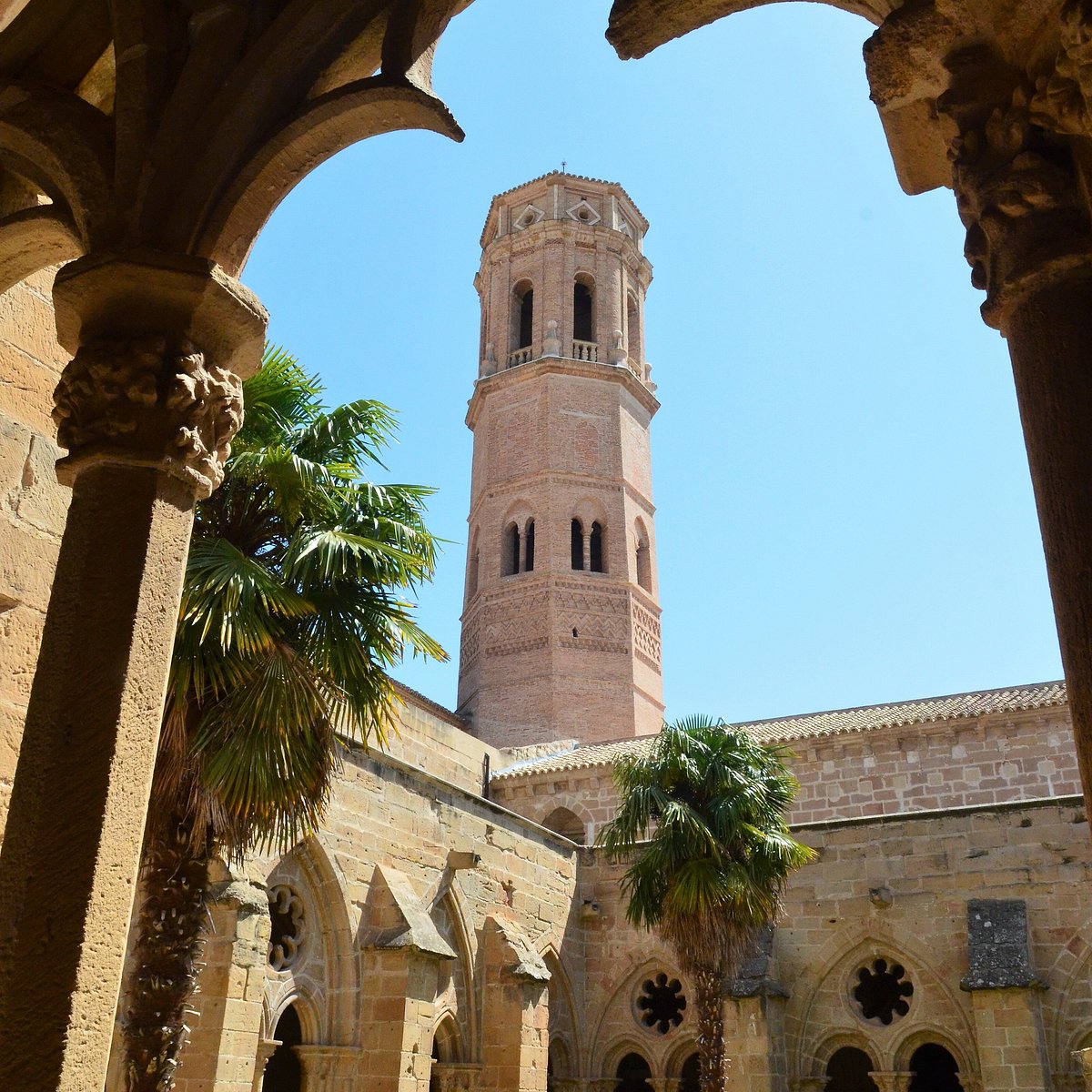 Monasterio de Nuestra Señora de Rueda