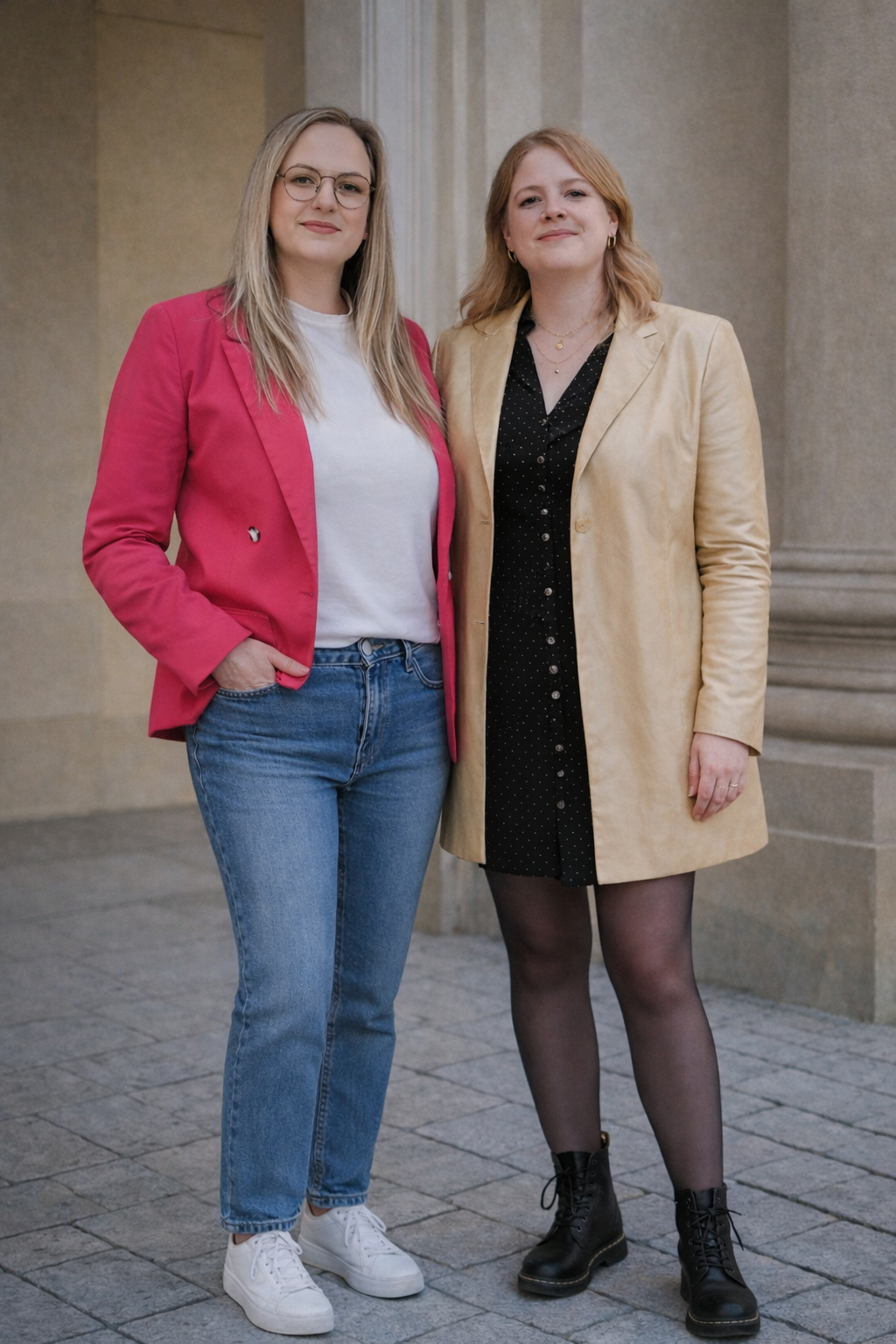 FunnelSisters - Jana a Adéla