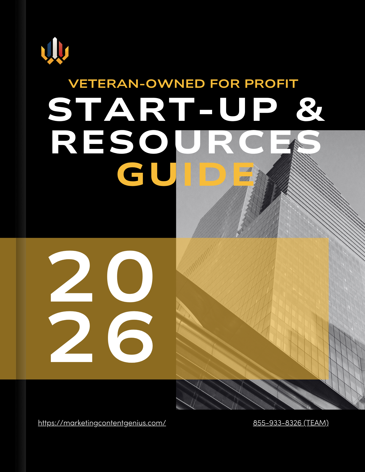 Veteran-Owned For Profit Start-Up & Resources Guide 2026