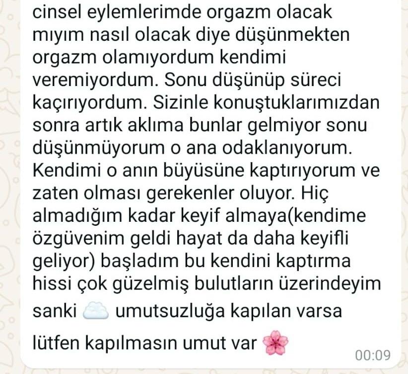 Katılımcı yorumu 3