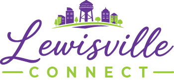 Lewisville Connect Logo
