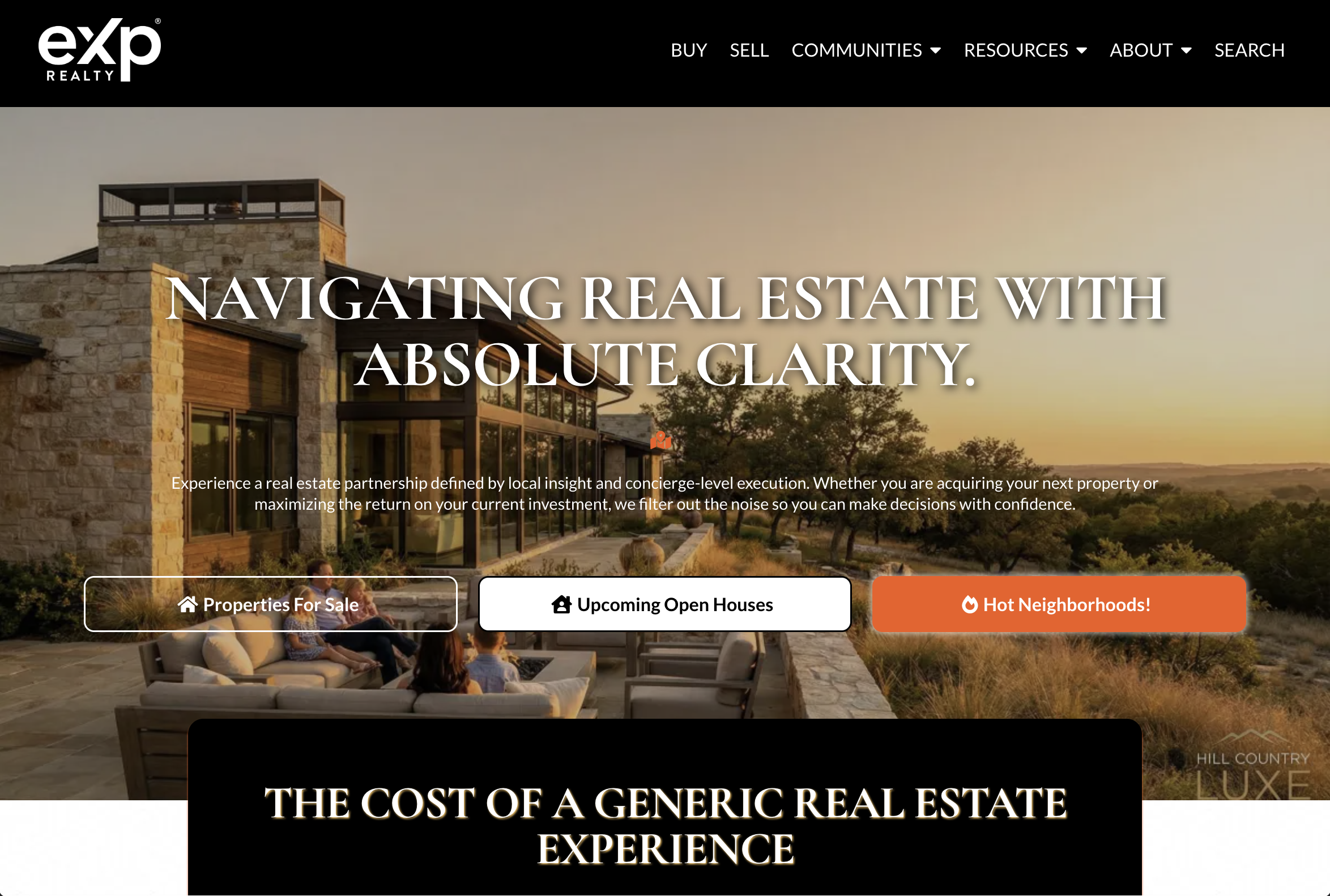 GS+ Property Search Example