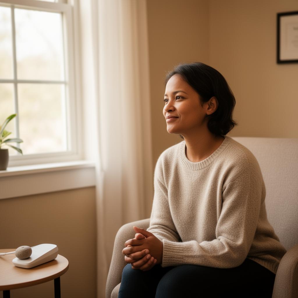 Licensed Indiana therapist for anxiety and depression