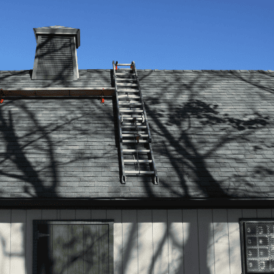 Chimney Cap Install in Tampa