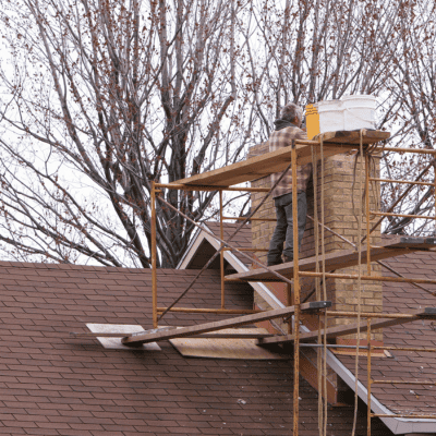 Chimney in Orlando