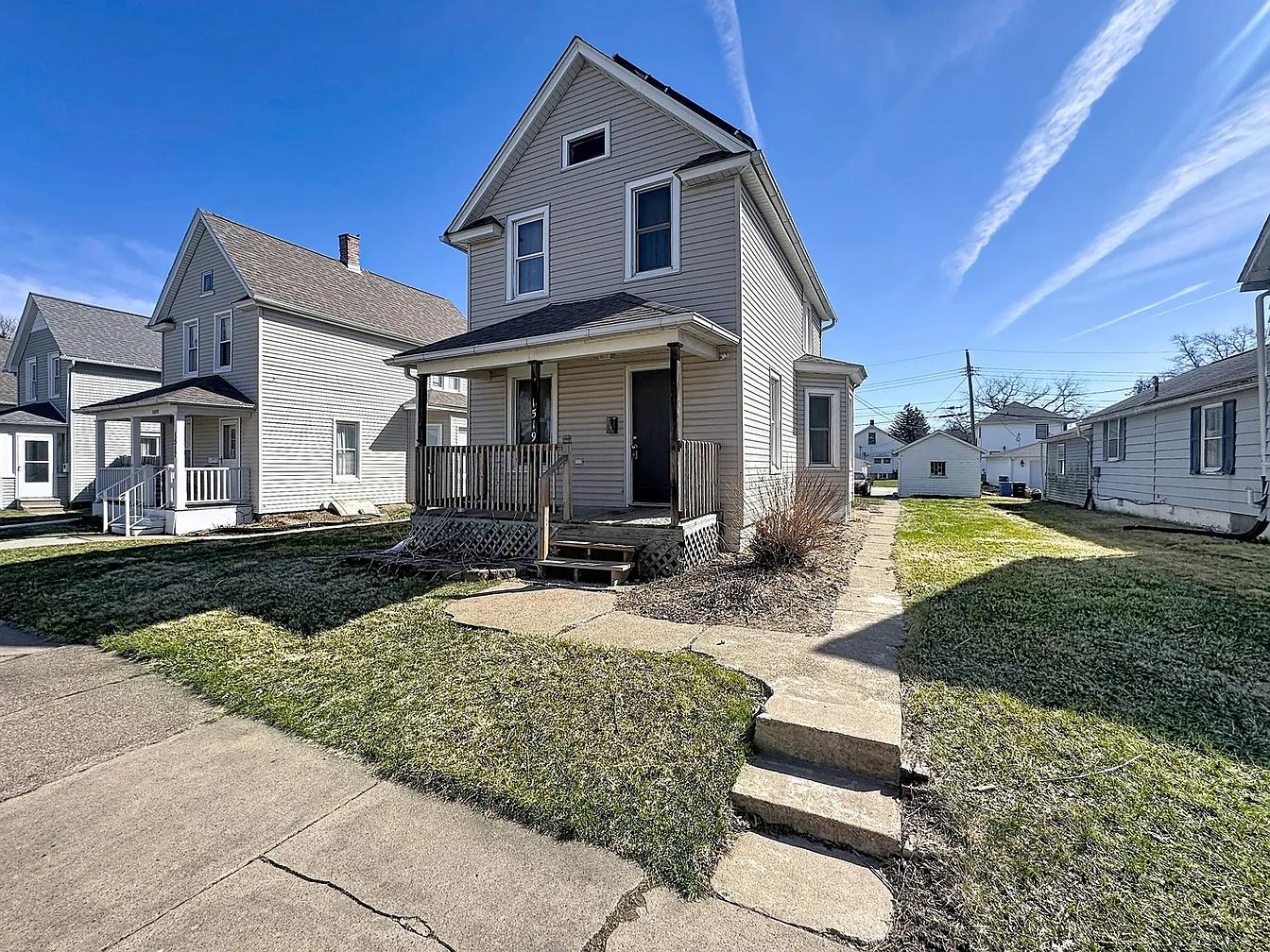 Investor property exterior