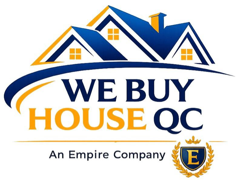 We Buy House QC Logo