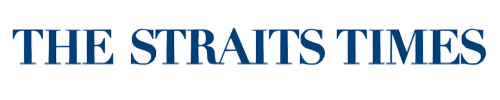 the straits times