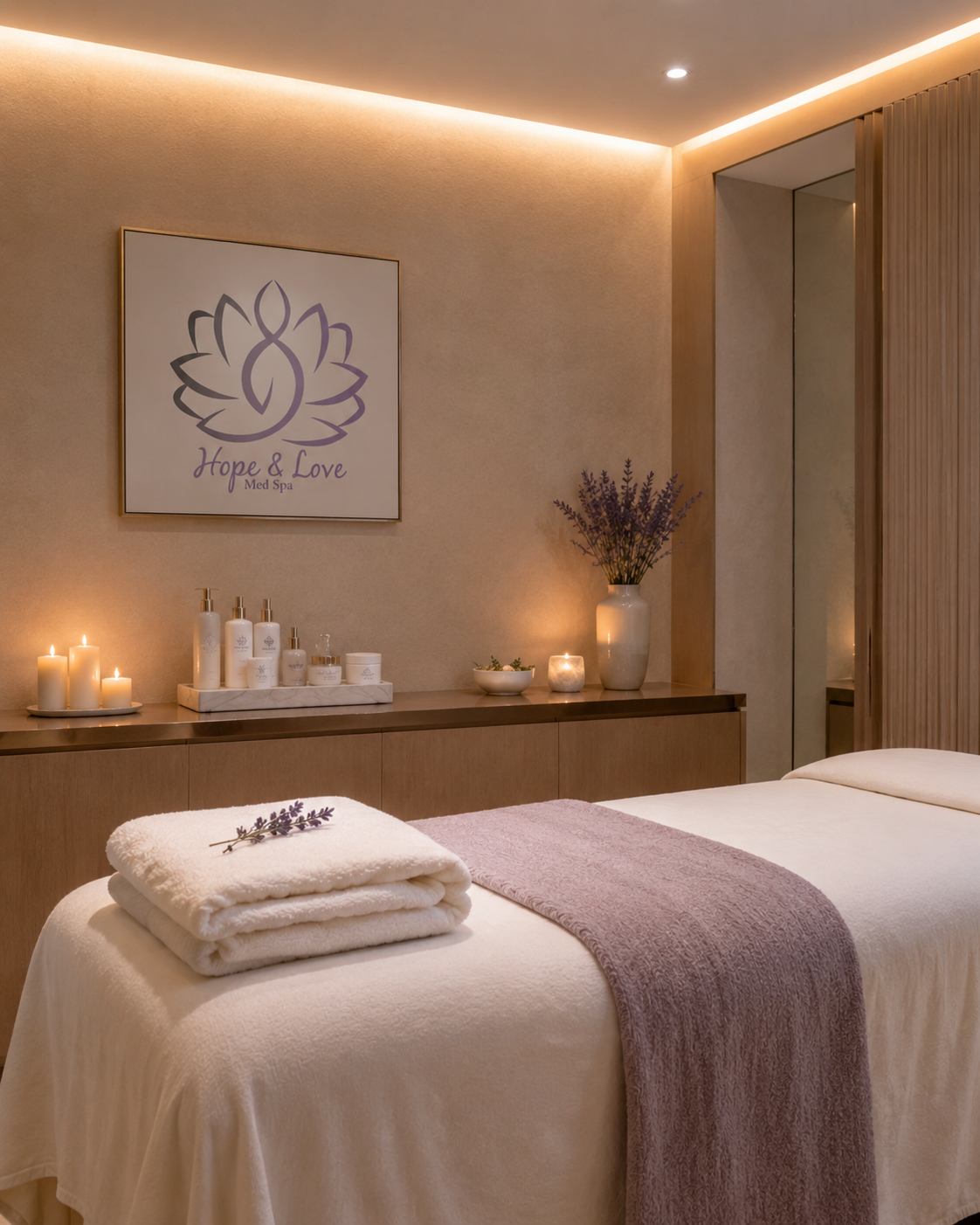 Massages & Therapies