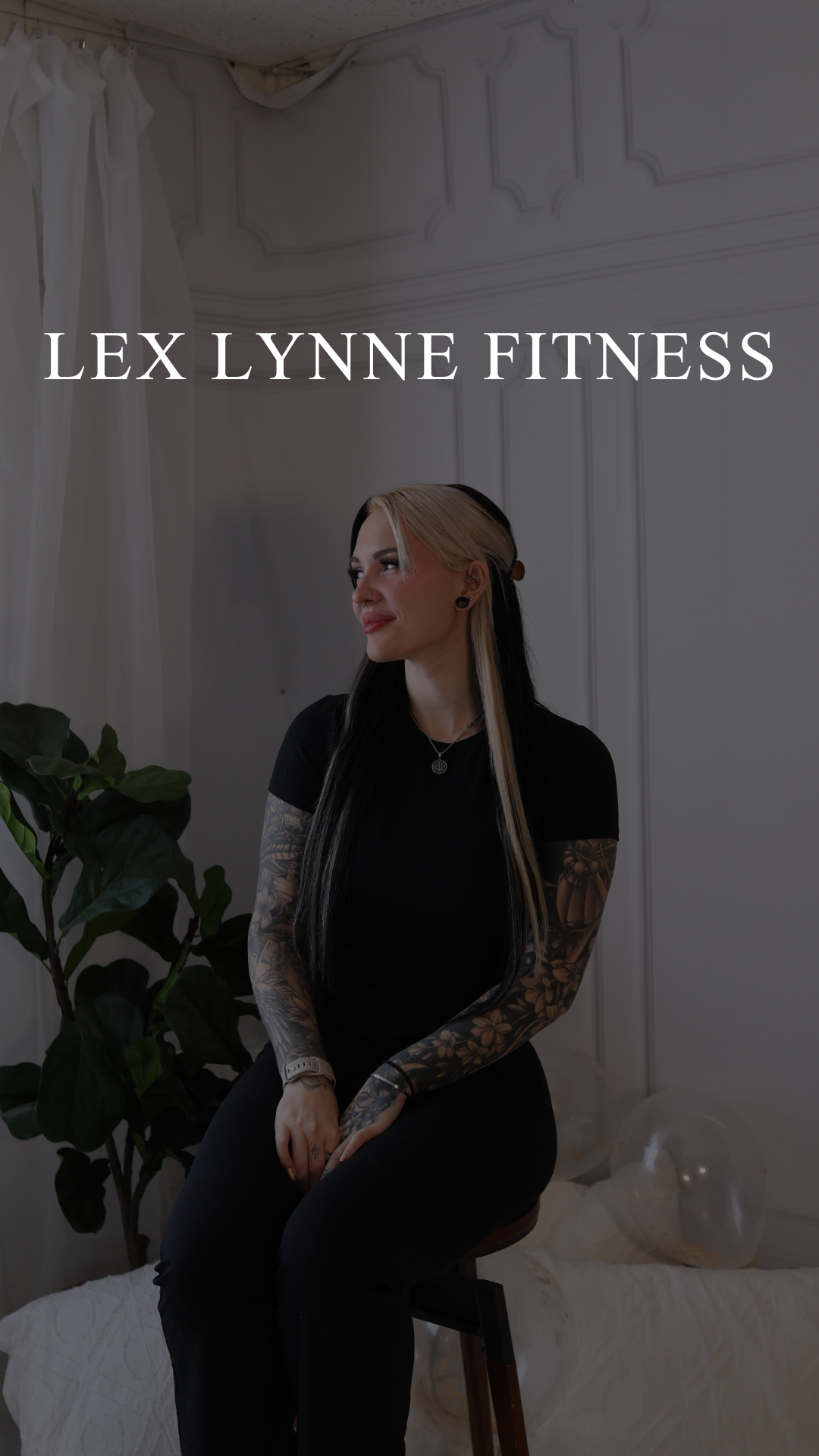 Lex Caton - Online Health and Fitness Coach