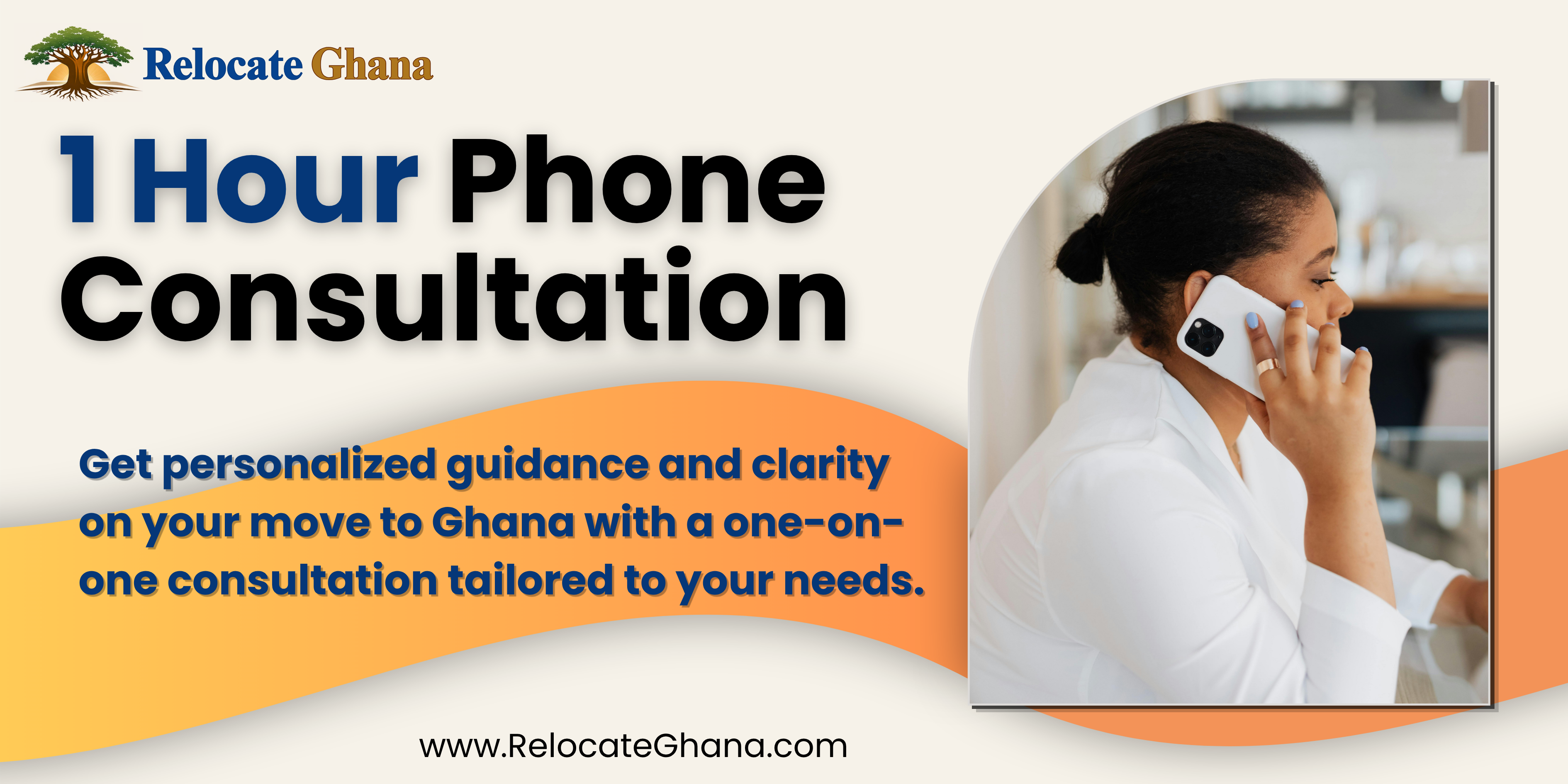 1 Hour Phone Consultation