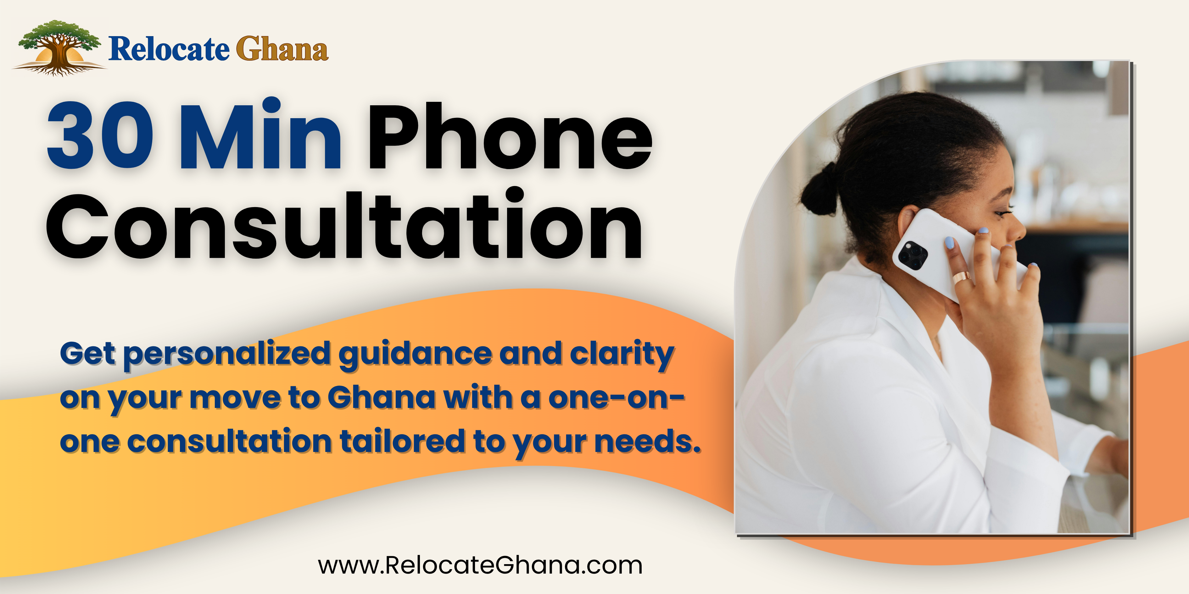 30 Min Phone Consultation