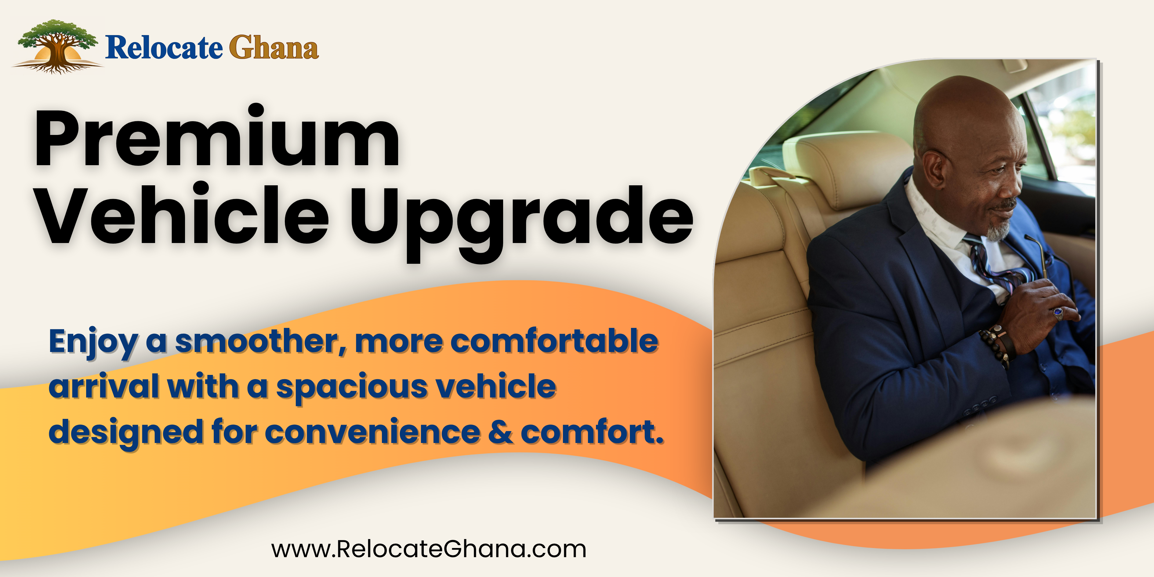 Premium Vehicle Upgrade