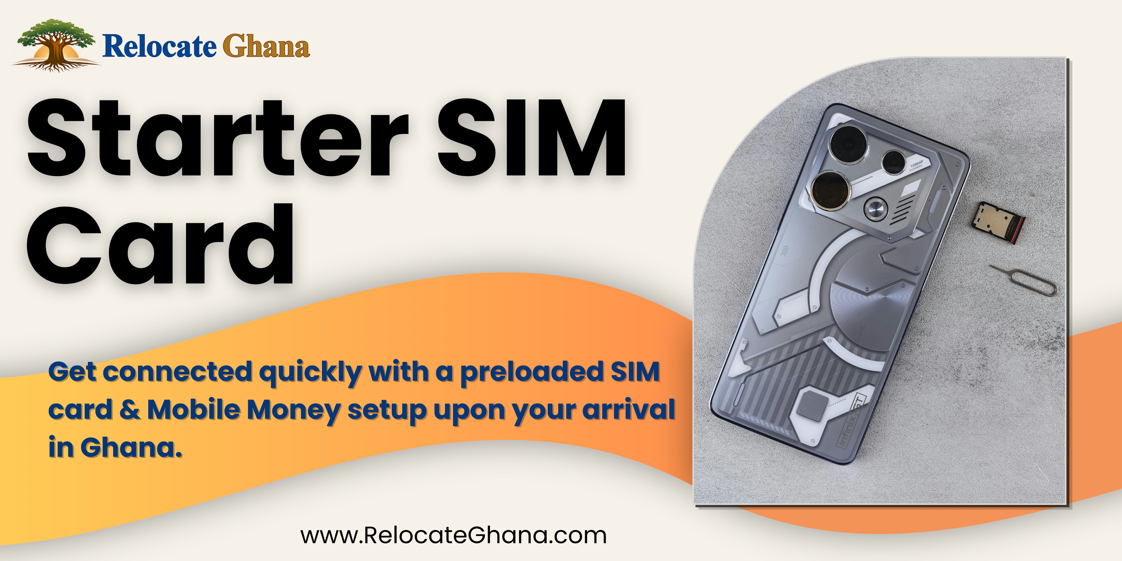 Starter SIM Card