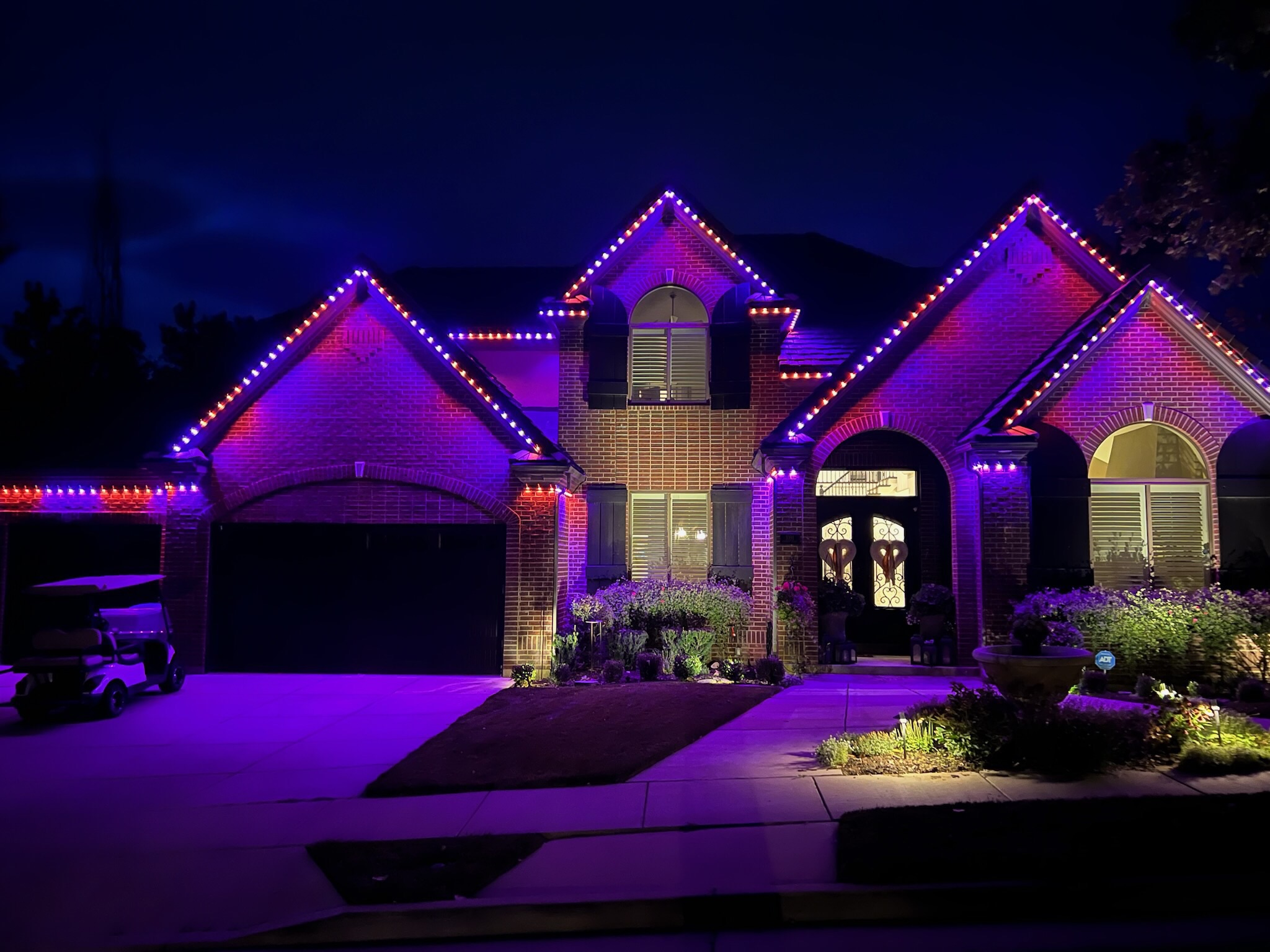 LGCY Lighting project